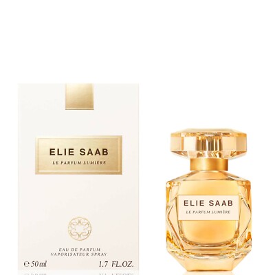 ELIE SAAB ''LE PARFUM LUZ'' EDP 50ML DAMEN
