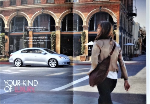 Folleto de Buick LaCrosse 2012 - Imagen 2 de 7