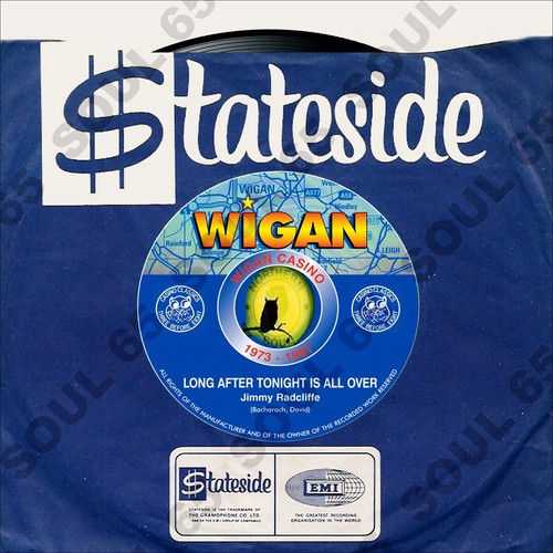 Northern Soul Placemat, Soul Record Placemat, Motown Placemat, Scooter Placemat - Picture 15 of 15