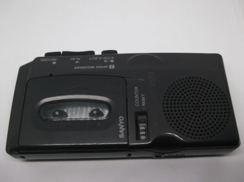 Vintage Sanyo Electric Co Rc-555F Japan Beeper Tone Vintage Sanyo Electric Co Rc-555F Japan Beeper Tone
