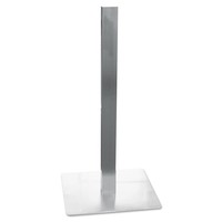 Mayline Hospitality Table Square Pedestal Base 19-3/4 X 19-3/4 X 41 Stainless on sale Mayline Hospitality Table Square Pedestal Base 19-3/4 X 19-3/4 X 41 Stainless on sale