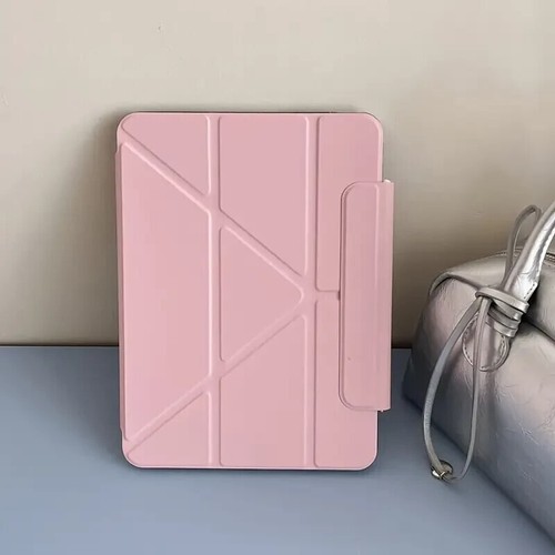 iPad 10.2" 7th Gen (2019) Ultra Slim Cover Auto Sleep Multi-Angle Stand Case - Picture 3 of 25