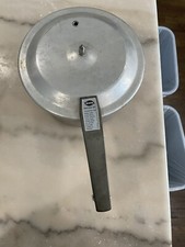 Vintage Mirro 4 QT Pressure Cooker Aluminum Model M-0404 Canner Made In USA
