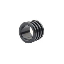 Silenciador de tubo de escape sello/junta de goma apto para Honda CR250R CR 250 1984-2007