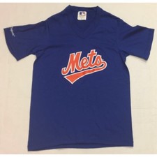 Majestic 5601 New York Mets Royal Baseball Jersey Youth