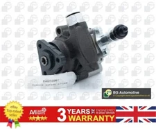 Power Steering Pump For Land Rover DEFENDER 98-16 QVB101350