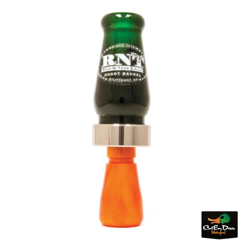 NEW RNT RICH-N-TONE SHORT BARREL MALLARD HEN DUCK CALL - 第 4/7 張圖片