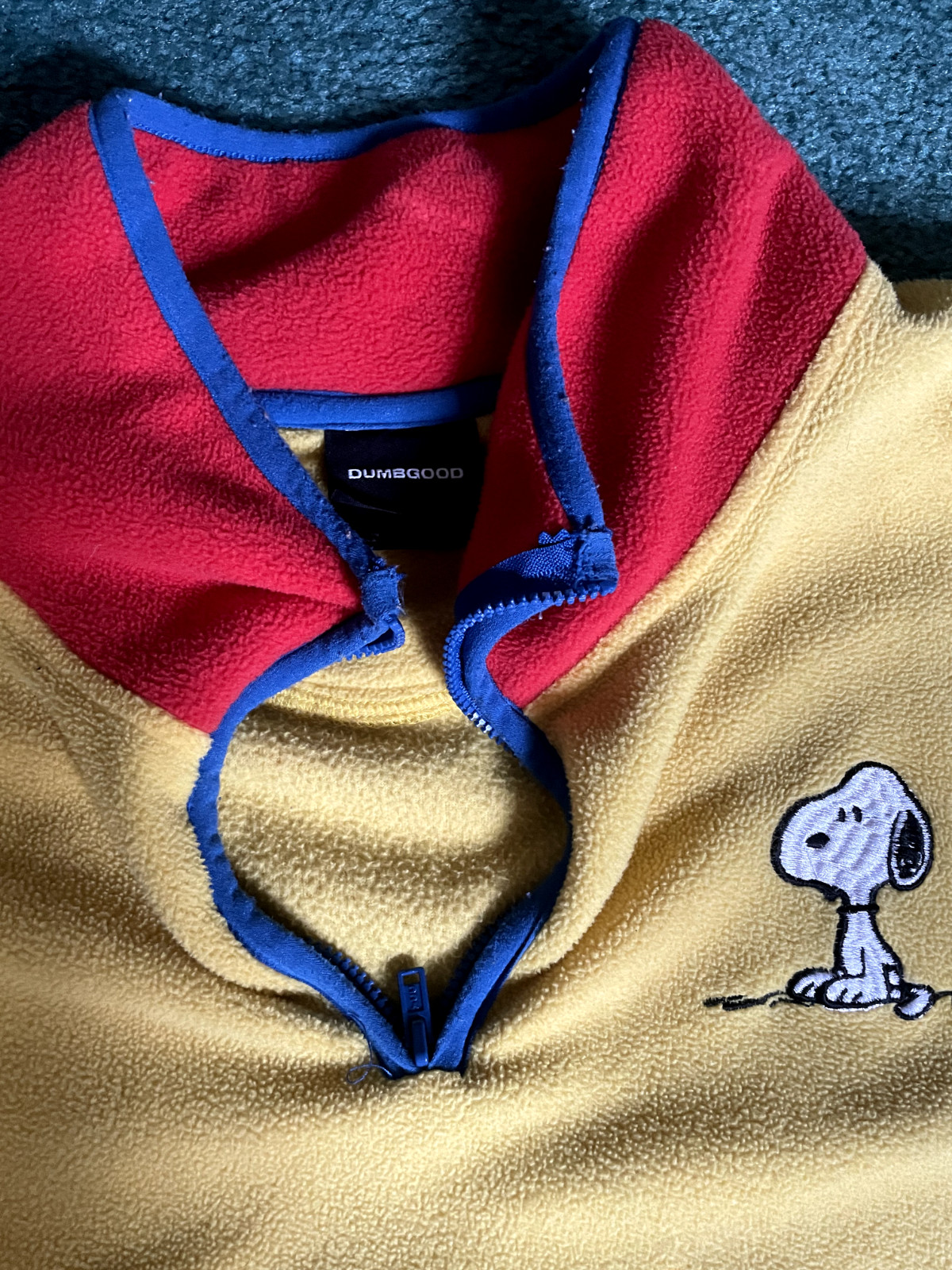 Dumbgood Peanuts Snoopy Medium Pullover (Unisex) - image 2