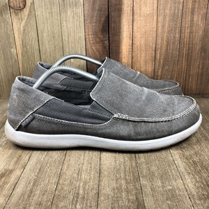 crocs santa cruz grey