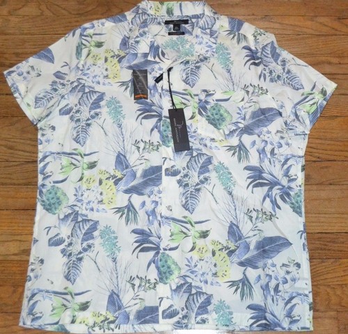 Marc Anthony Slim Fit Pineapple Luxury 