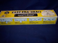 Reiker Easy Plus Fan Brace Heavy-Duty Brace Support System 59E8