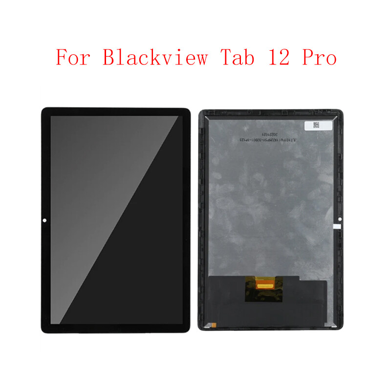 Blackview Tab 12 Pro［10.1インチ］ Blackview Tab 12 Pro 10.1-inch Unisoc Tiger T606 Octa-core