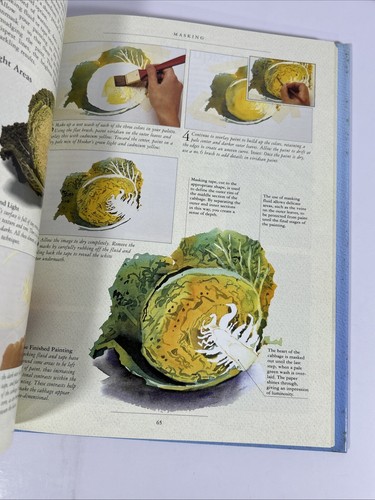 Watercolor: The Complete Course (Reader's Digest) - Smith, Stan - Hardcover Book - Picture 22 of 22