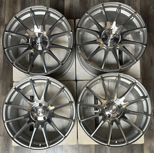 20 Mrr Design Gf6 Diamond Cut Silver 20x9.0 Squared Wheels Rims For Audi S5 A5 20 Mrr Design Gf6 Diamond Cut Silver 20x9.0 Squared Wheels Rims For Audi S5 A5
