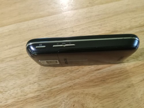 Teléfono CDMA vintage Kyocera M2000 - (Virgin Mobile) - Imagen 8 de 9