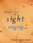 Music for Sight Singing by Michael M. Horvit, Robert S. Nelson, Thomas E. Benjamin (Spiral bound, 2008)