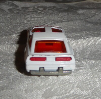 Vintage Majorette - 1990 - Nissan 300 ZX Turbo | eBay