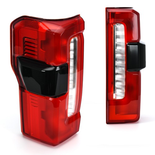 For 2023-2024 Ford Super Duty F-250 F-350 Tail Light LED Left + right Side Lamp - Picture 11 of 17