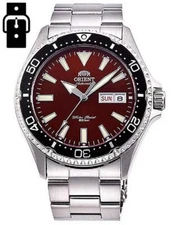 Orient RA-AA0003R19B Men's Kamasu Mako III Diver's Automatic Watch