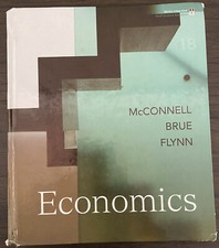 Economics by Stanley L. Brue, Campbell Mcconnell and Sean Flynn (2008,...