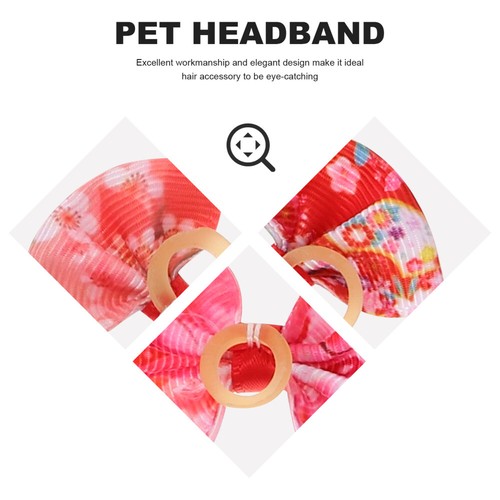 10 Pcs Katze Memorial Geschenke Hund Haar économies Bögen Pet Memorial Geschenke