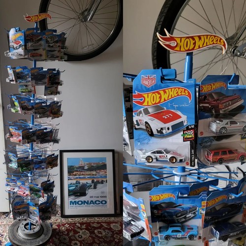 HOT WHEELS logo display Beena Studio - Picture 6 of 7