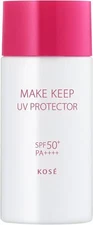 Kose Make Keep UV Protector 40mL SPF50+ PA++++