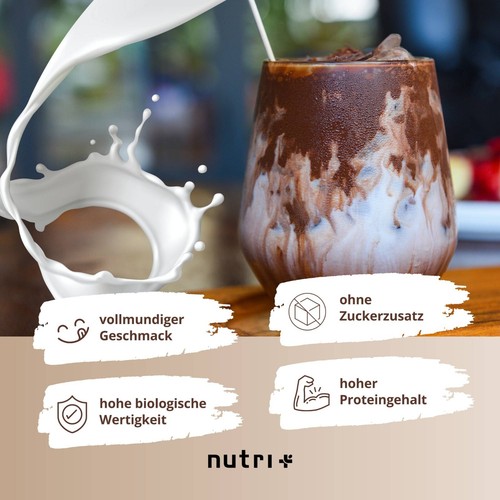 Protein Pulver 2kg - Eiweißshake Vanille, Schoko uvm Eiweiß Protein Isolat 2000g - Bild 28 von 107