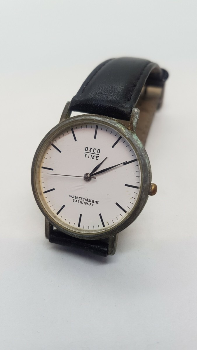trimestre clérigo basura Osco Time 35mm Vintage Retro Watches for men and women | Simple Classic Watch | eBay trimestre clérigo basura Osco Time 35mm Vintage Retro Watches for men and women | Simple Classic Watch | eBay