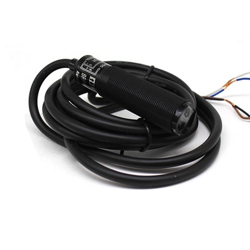 Autonics BRP100-DDT-P Photoelectric Sensors Cylindrical Type PNP ✦KD - Picture 4 of 7