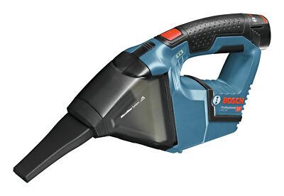 Bosch Professional Akku-Sauger GAS 12V Ohne Akku - in L-BOXX 102 - 06019E3001