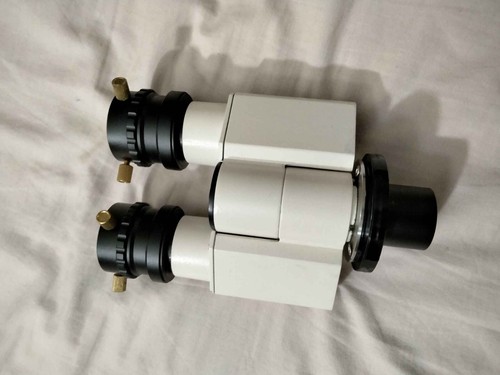 T2 ZEISS Binoviewer for Telescope with ZEISS eyepieces and 1.25 inch adapter - Picture 10 of 10