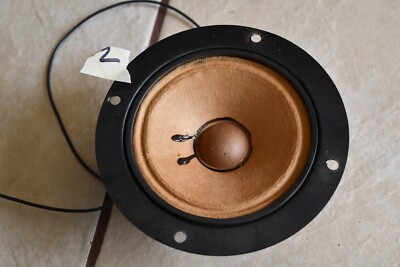 Sonic Studio Lab Series SL110 Midrange Speaker Engineered by Pioneer oem 517c3