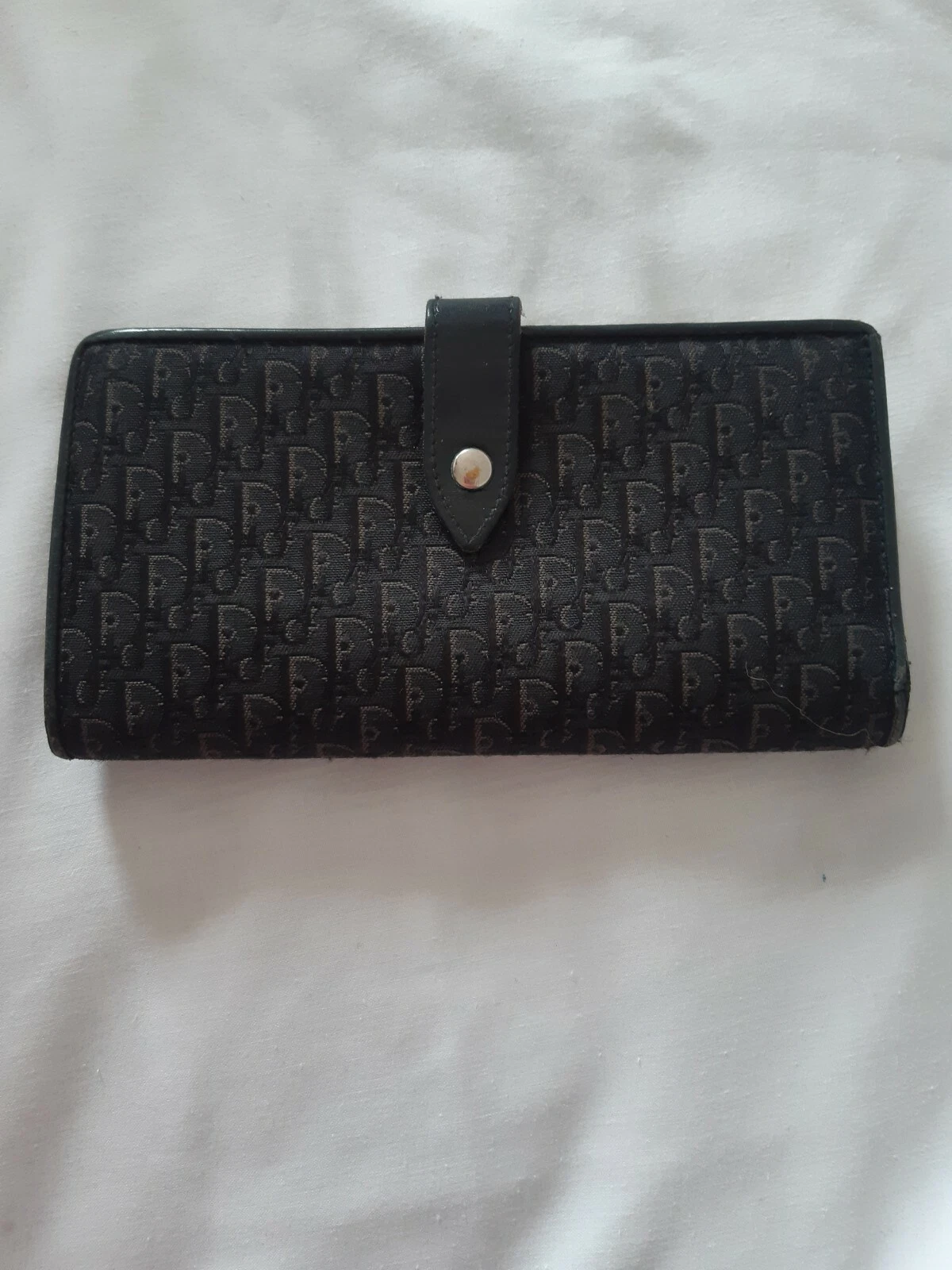 Portefeuille Christian Dior Monogrammé Christian Dior monogram Wallet