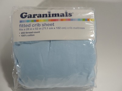 garanimals crib sheets