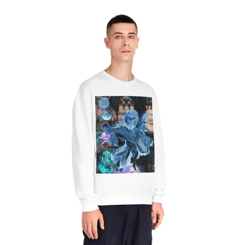 Sudadera Dancing to freedom Unisex NuBlend® Cuello Redondo Varios Colores - Imagen 5 de 21
