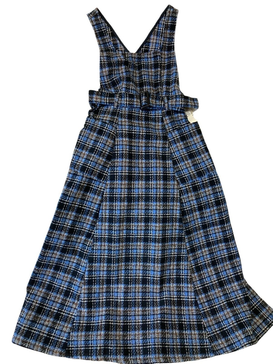 ワンピース yilon ladylike check dress Ladylike check dress – YILON