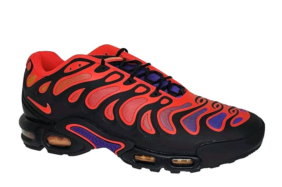 Nike Mens 11 Air Max Plus Drift All Day Men's FD4290-003