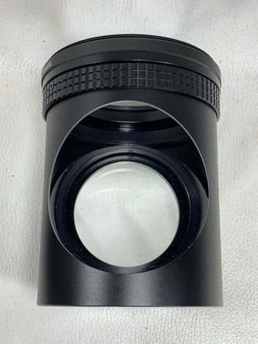 Bower 720 Ser VII Angle Scope Japan w/ Tiffen UV Protector USA - Picture 5 of 12