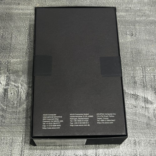 BUNDLE Asus Google Nexus 7 2012 16GB 1st Gen + Travel Cover (Dark Grey 1st Gen) - Picture 6 of 8