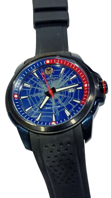 J810-S118719 CITIZEN SPIDER MAN ECO-DRIVE MEN'S WATCH C2-168 for
