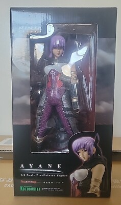 a064 忍者外伝AYANE 1/6スケールフィギュア KOTOBUKIYA Ninja Gaiden Ayane - 1/6 Scale Pre-Painted Figure