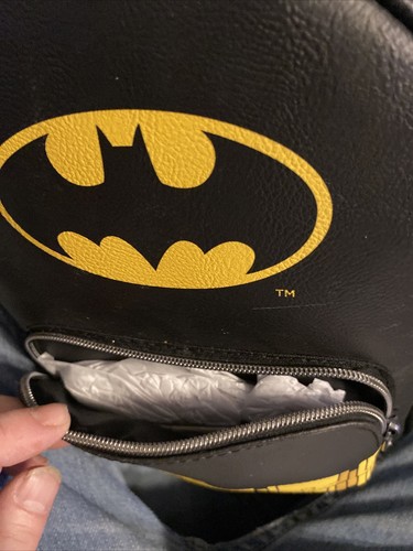 Mini Mochila Batman 2022 Funko DC Comics Nueva - Imagen 6 de 6