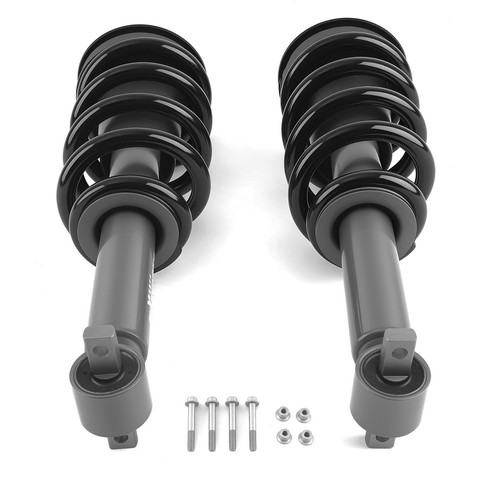 Rough Country Loaded Strut Pair – 3.5" Lift For Chevy/GMC 1500 2014-2018 (501130)