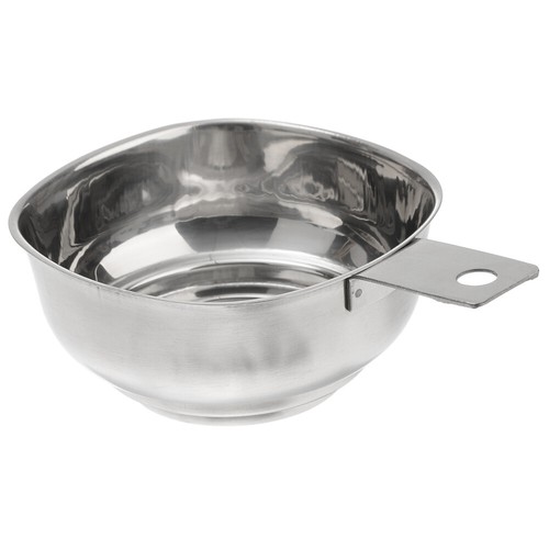 Stainless Steel Funnel Large Wide Spout Funnels Kitchen Use Flat