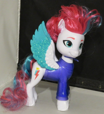 My Little Pony A New Generation Loose Figure Shine Adventures Zipp Storm
