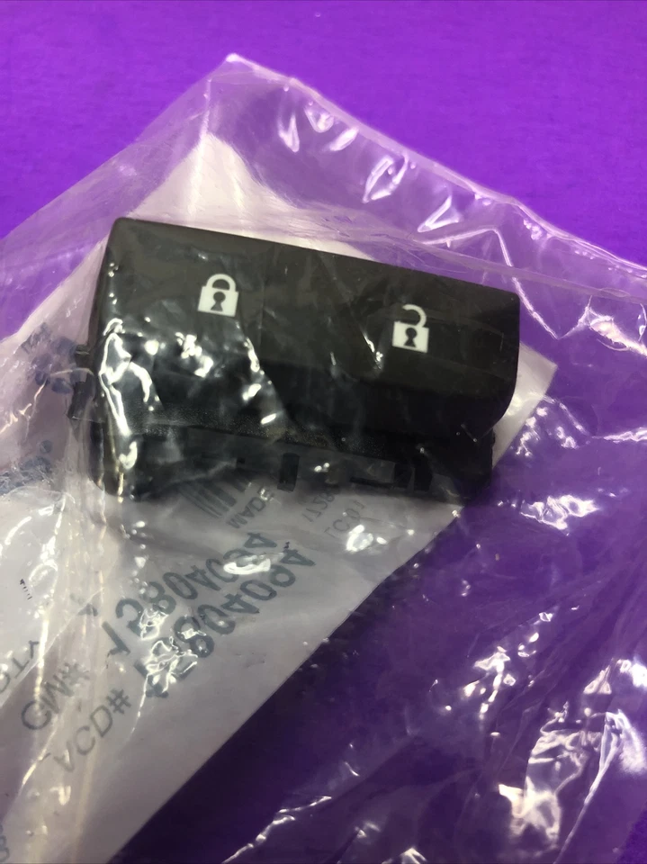 🔥🔥🔥Acdelco GM Door Lock Switch Right 15804094 fits 09-17 Chevrolet Traverse - Image 4 of 4