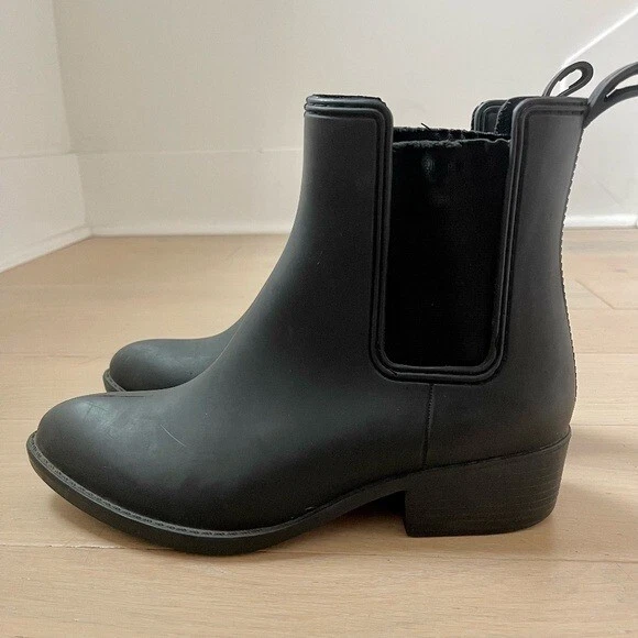 Jeffrey campbell forecast chelsea rain cheap boot