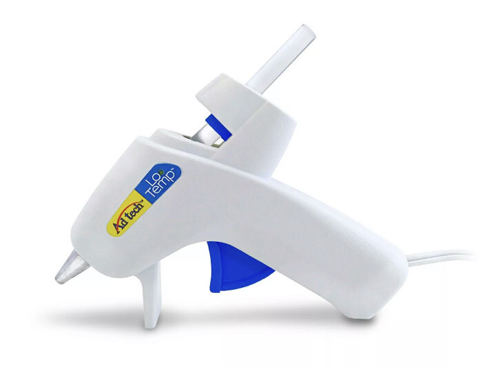 AdTech Lo-Temp Mini Hot Glue Gun | Low Temp Compact Tool