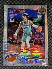 Ja Morant [Pulsar Prizm] #297 Prices [Rookie] | 2019 Panini Hoops